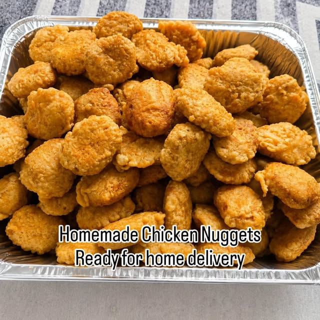 Chicken Nuggets from Fresh From Home